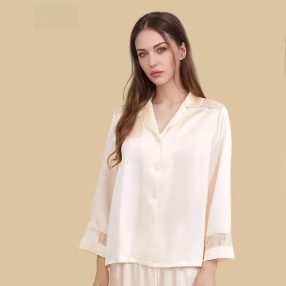 100% Mulberry Silk 16Momme Women&
