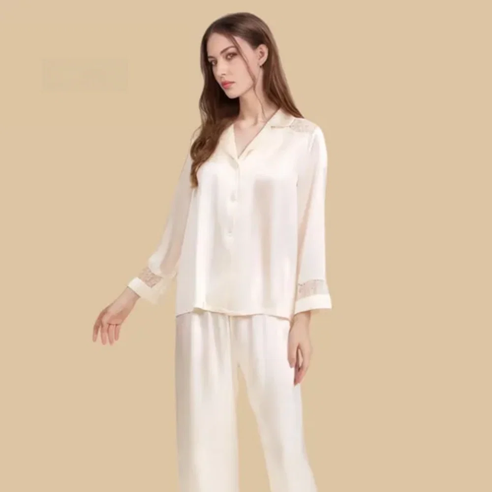 100% Mulberry Silk 16Momme Women&