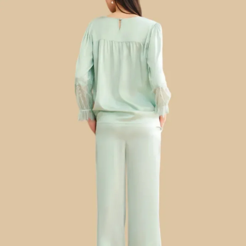 100% Mulberry Silk 19Momme Women&