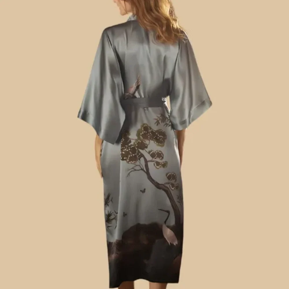 100% Mulberry Silk 19Momme Women&