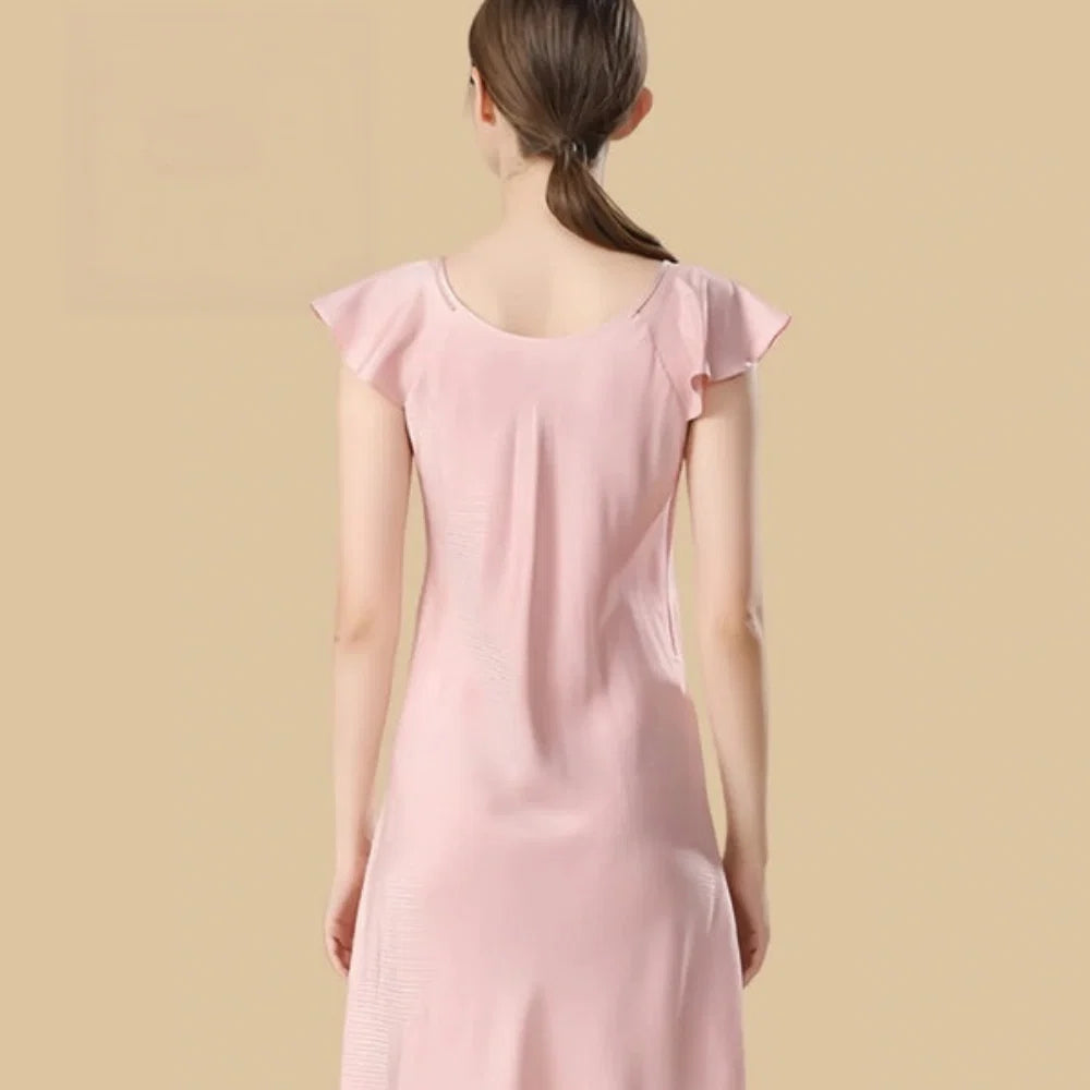 100% Mulberry Silk 19Momme Women&