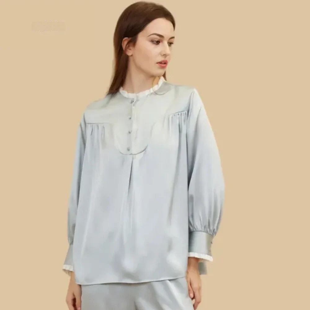 100% Mulberry Silk 19Momme Women&