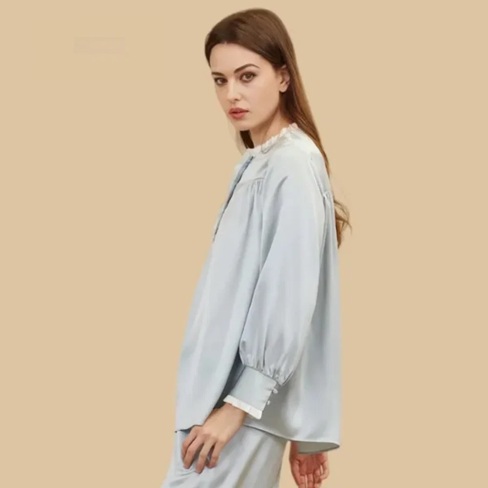 100% Mulberry Silk 19Momme Women&