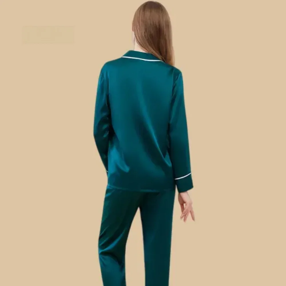 100% Mulberry Silk 19Momme Women&