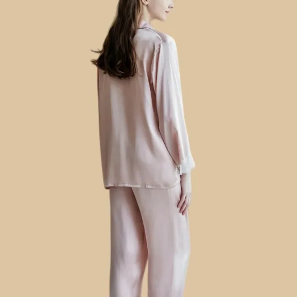 100% Mulberry Silk 19Momme Women&