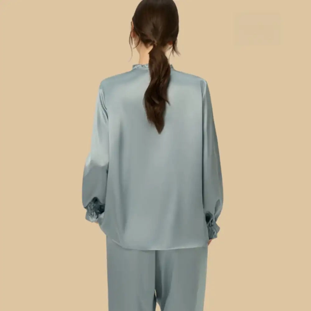 100% Mulberry Silk 19Momme Women&
