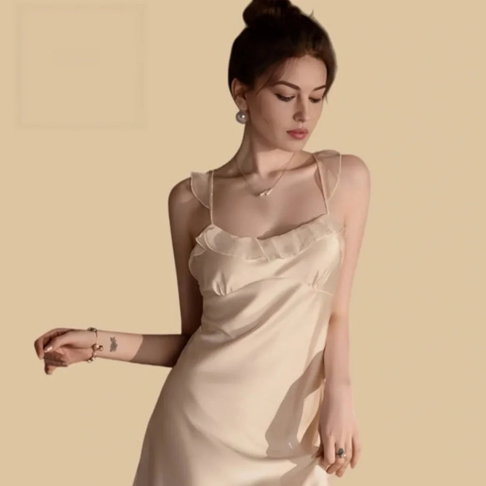 100% Mulberry Silk 19Momme Women&
