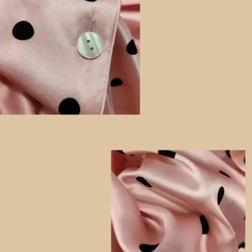 100% Mulberry Silk 19Momme Women&