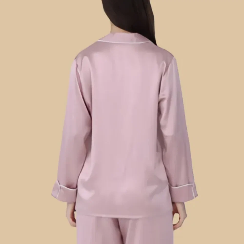 100% Mulberry Silk 25Momme Women&