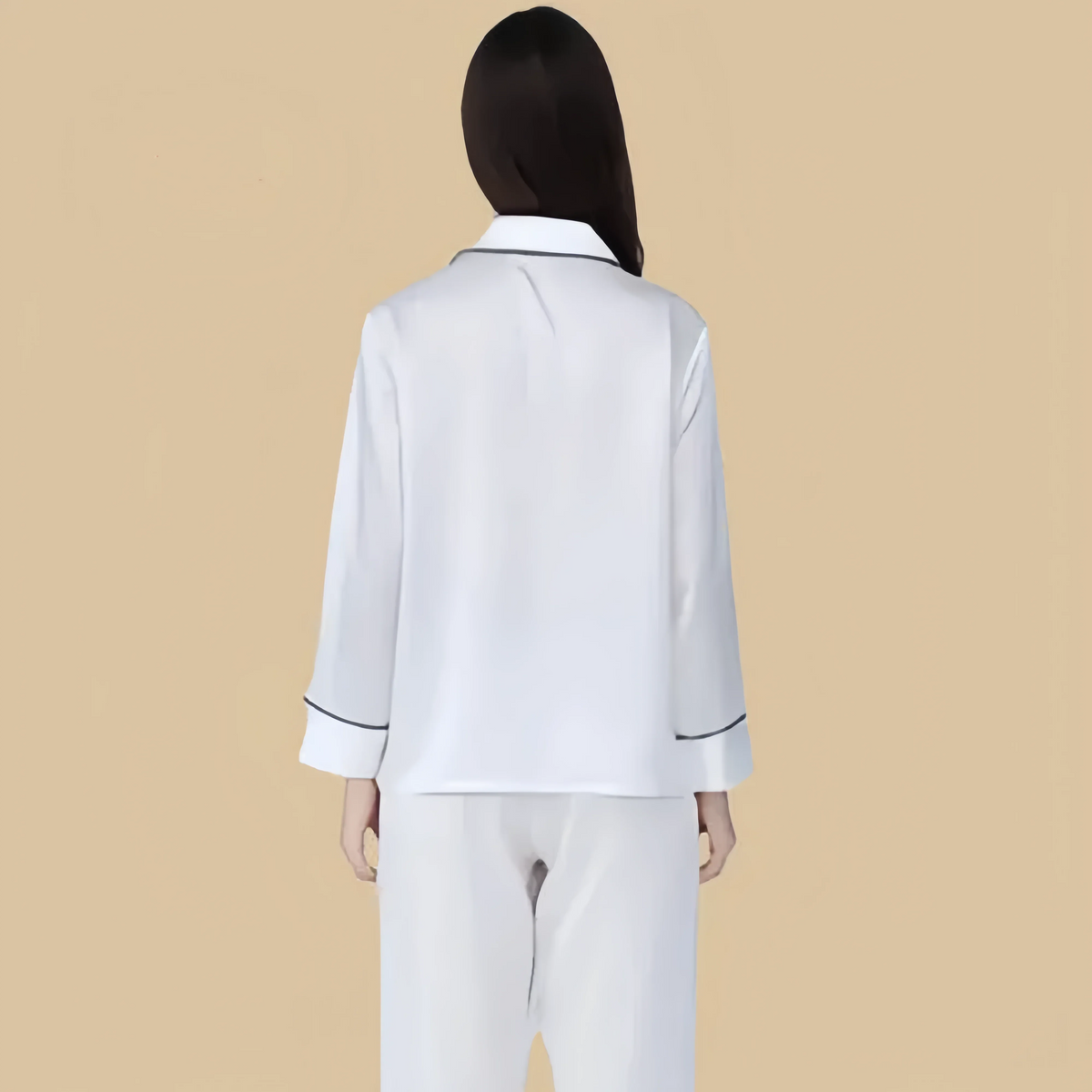 100% Mulberry Silk 25Momme Women&