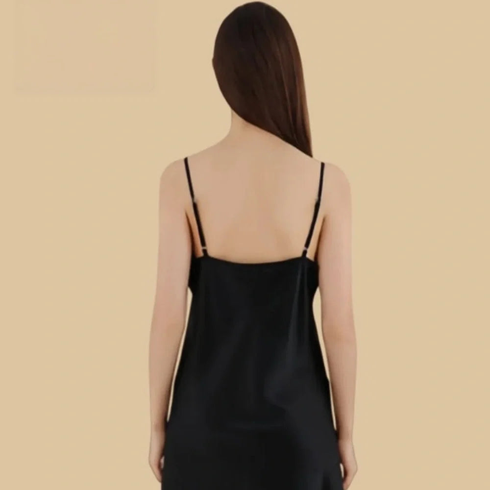 100% Mulberry Silk 25Momme Women&