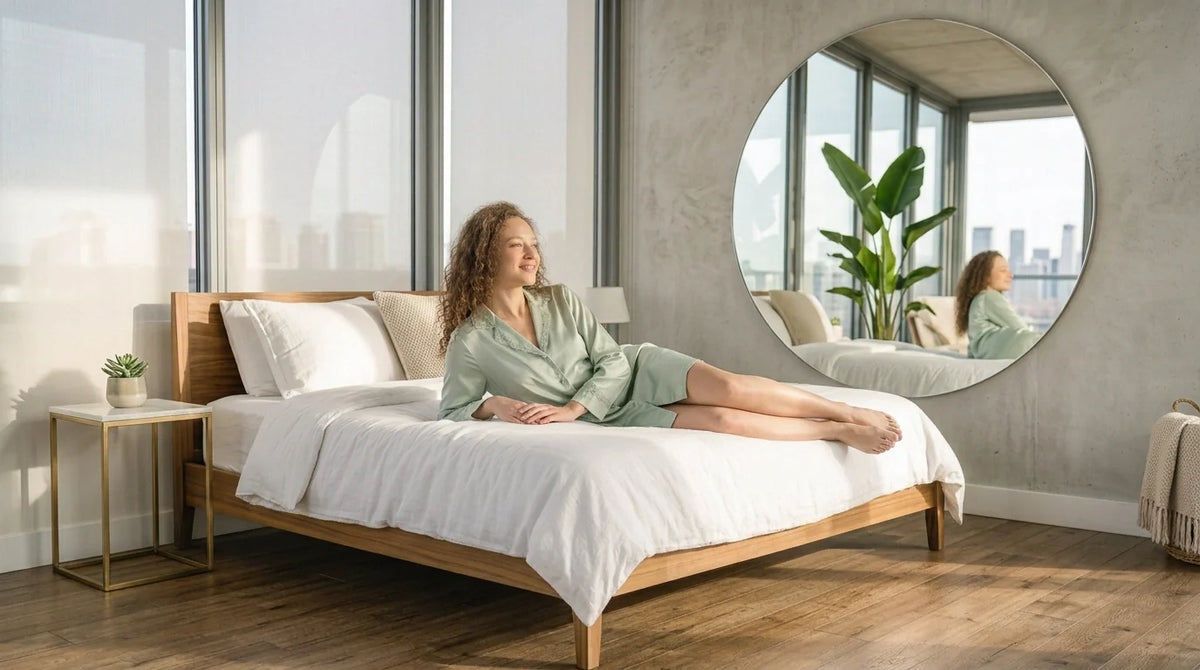 Mulberry Silk Nightshirt