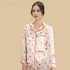 100% Mulberry Silk 16Momme Printed Women&