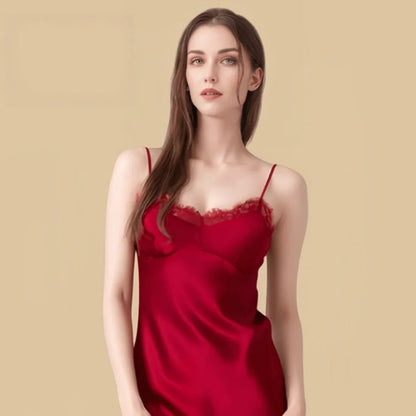 100% Mulberry Silk 16Momme Women&