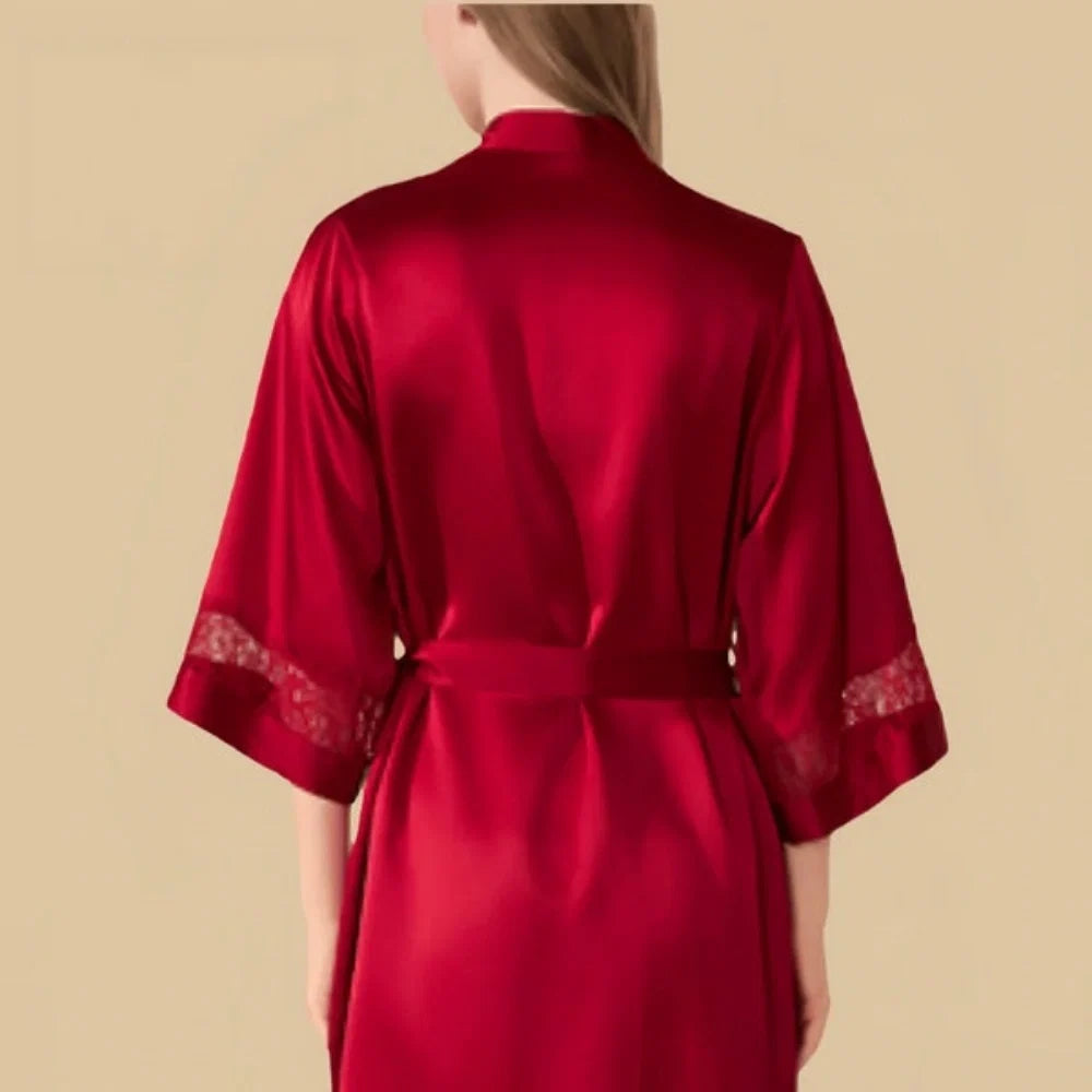 100% Mulberry Silk 16Momme Women&