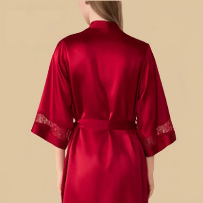100% Mulberry Silk 16Momme Women&