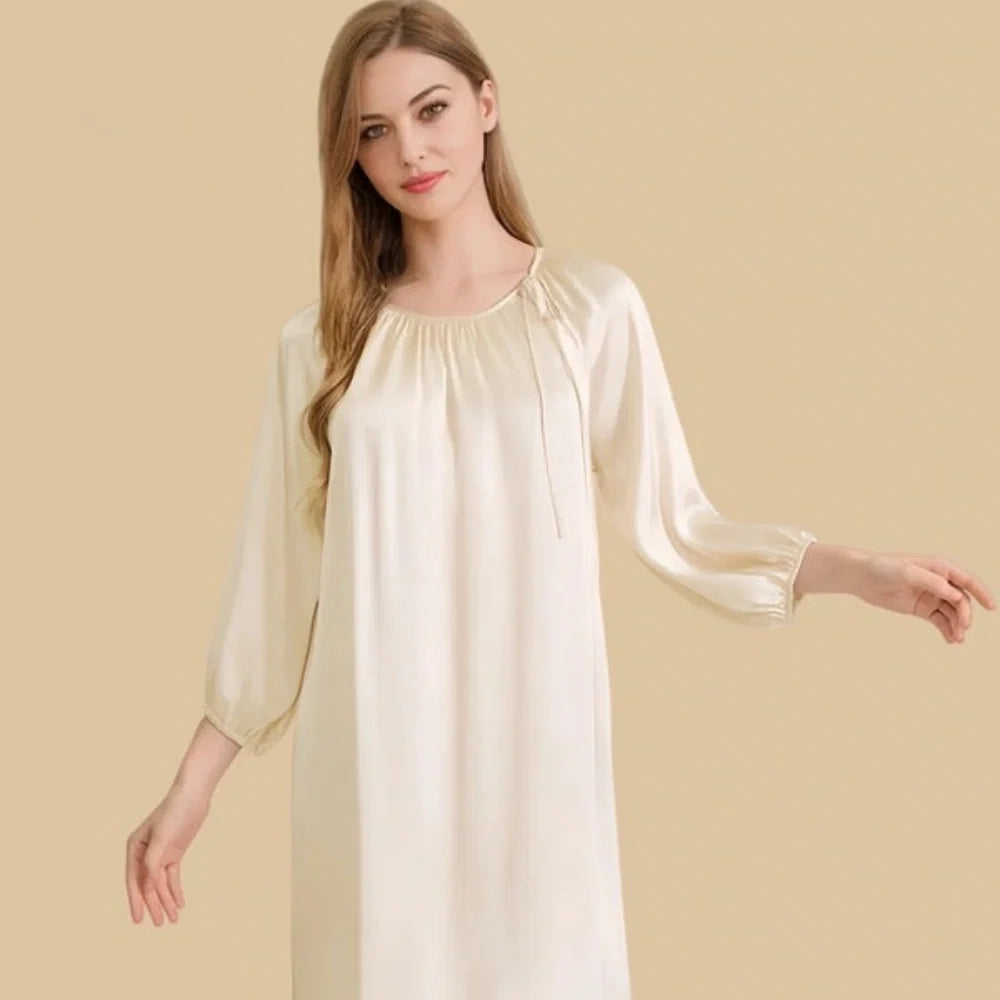 100% Mulberry Silk 16Momme Women&