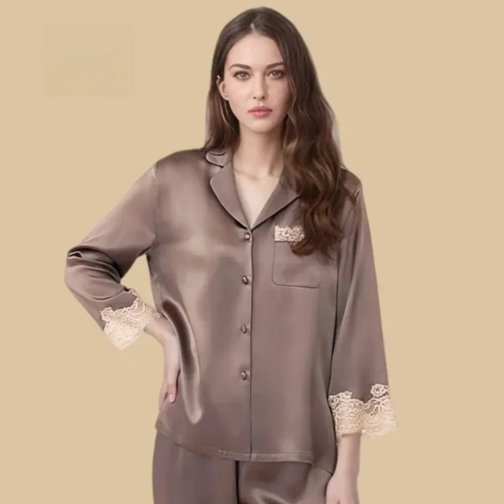 100% Mulberry Silk 16Momme Women&