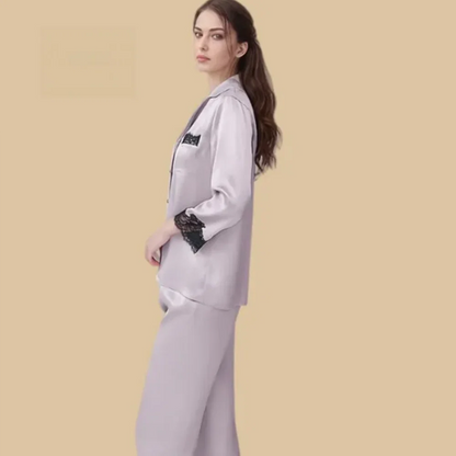 100% Mulberry Silk 16Momme Women&