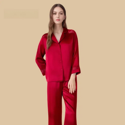 100% Mulberry Silk 16Momme Women&