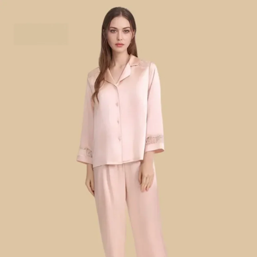 100% Mulberry Silk 16Momme Women&