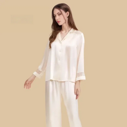 100% Mulberry Silk 16Momme Women&