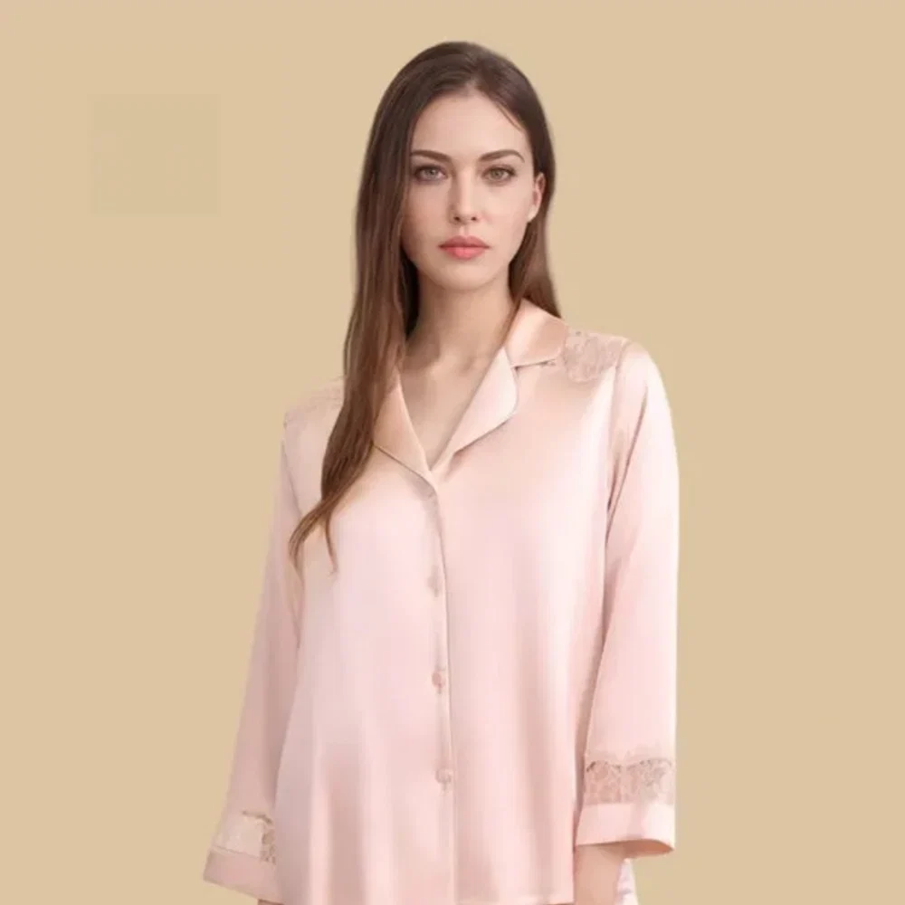100% Mulberry Silk 16Momme Women&