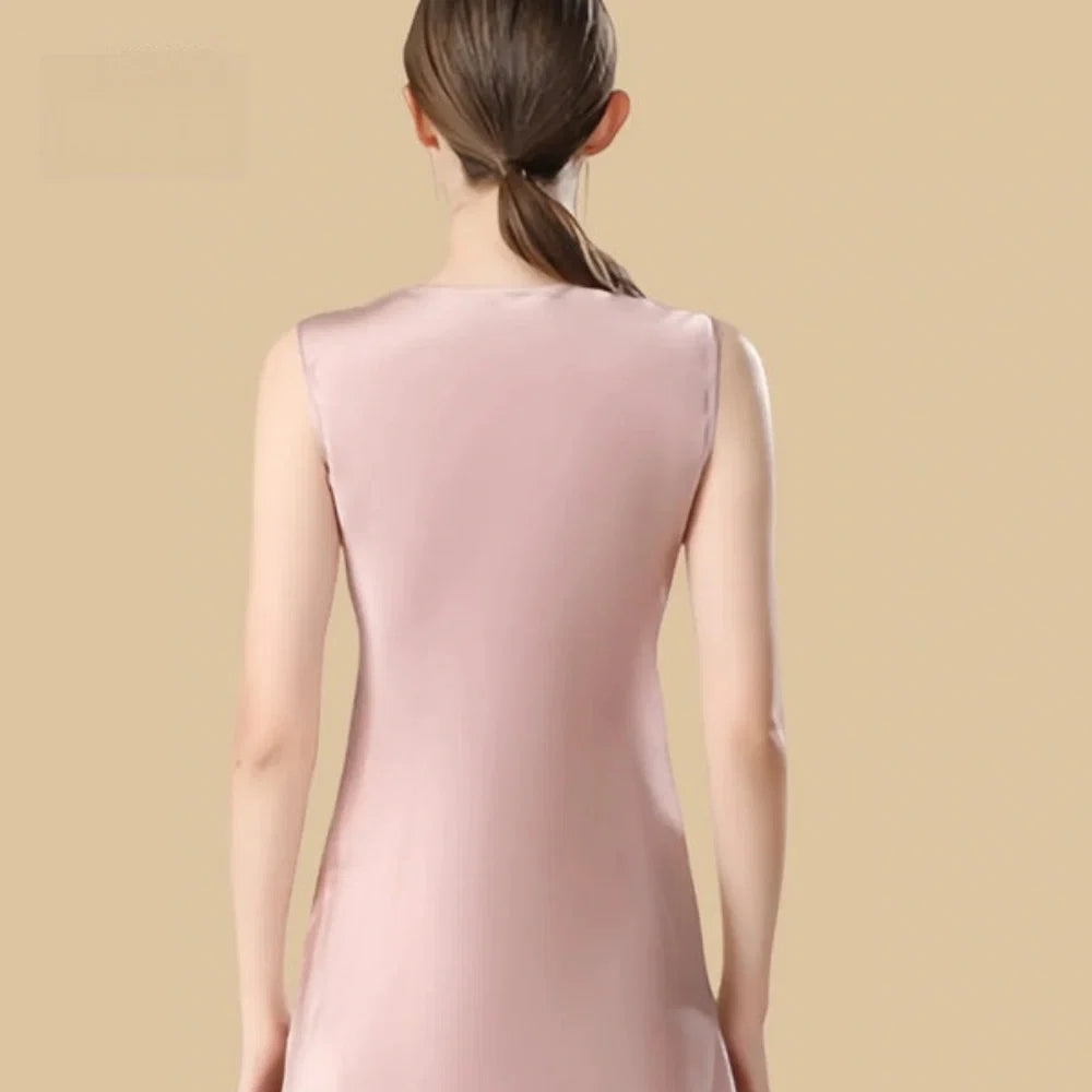 100% Mulberry Silk 16Momme Women&