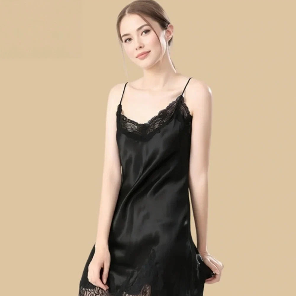 100% Mulberry Silk 16Momme Women&