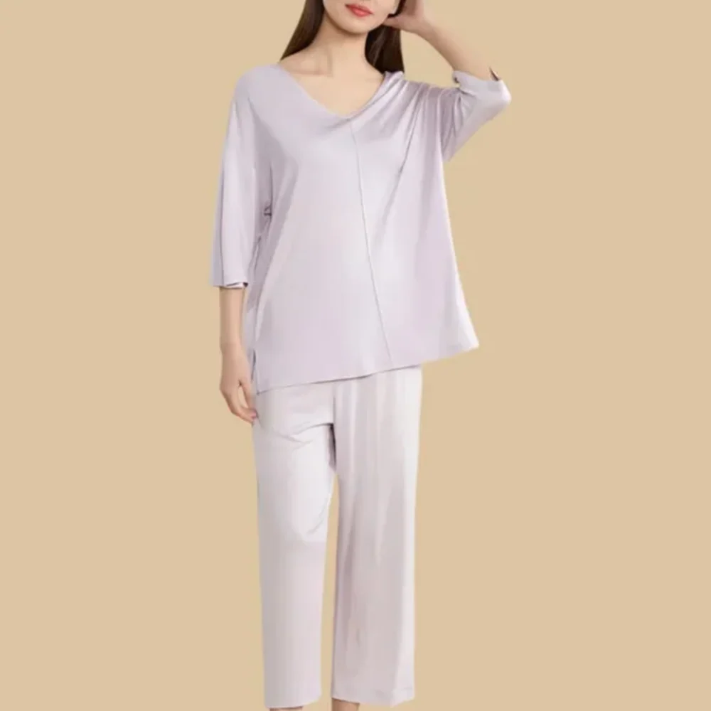 100% Mulberry Silk 16Momme Women&