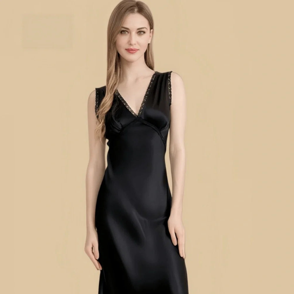 100% Mulberry Silk 16Momme Women&