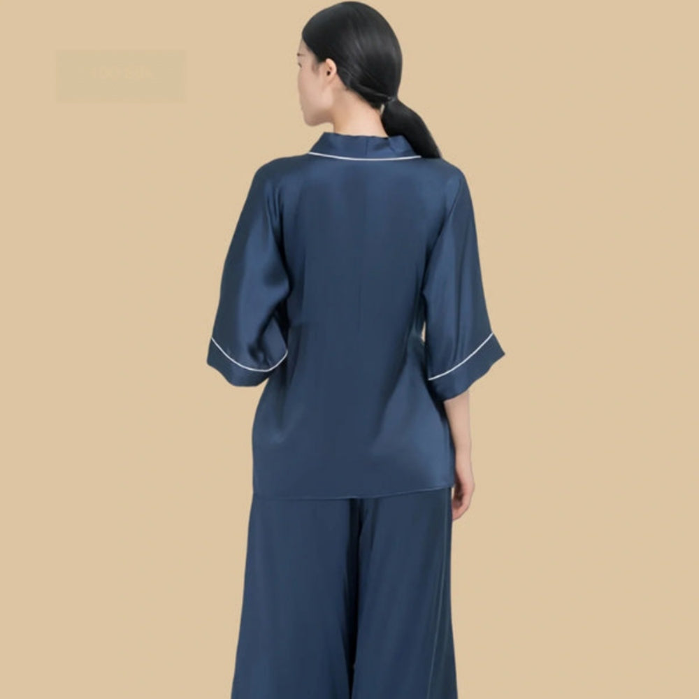 100% Mulberry Silk 19Momme Women&