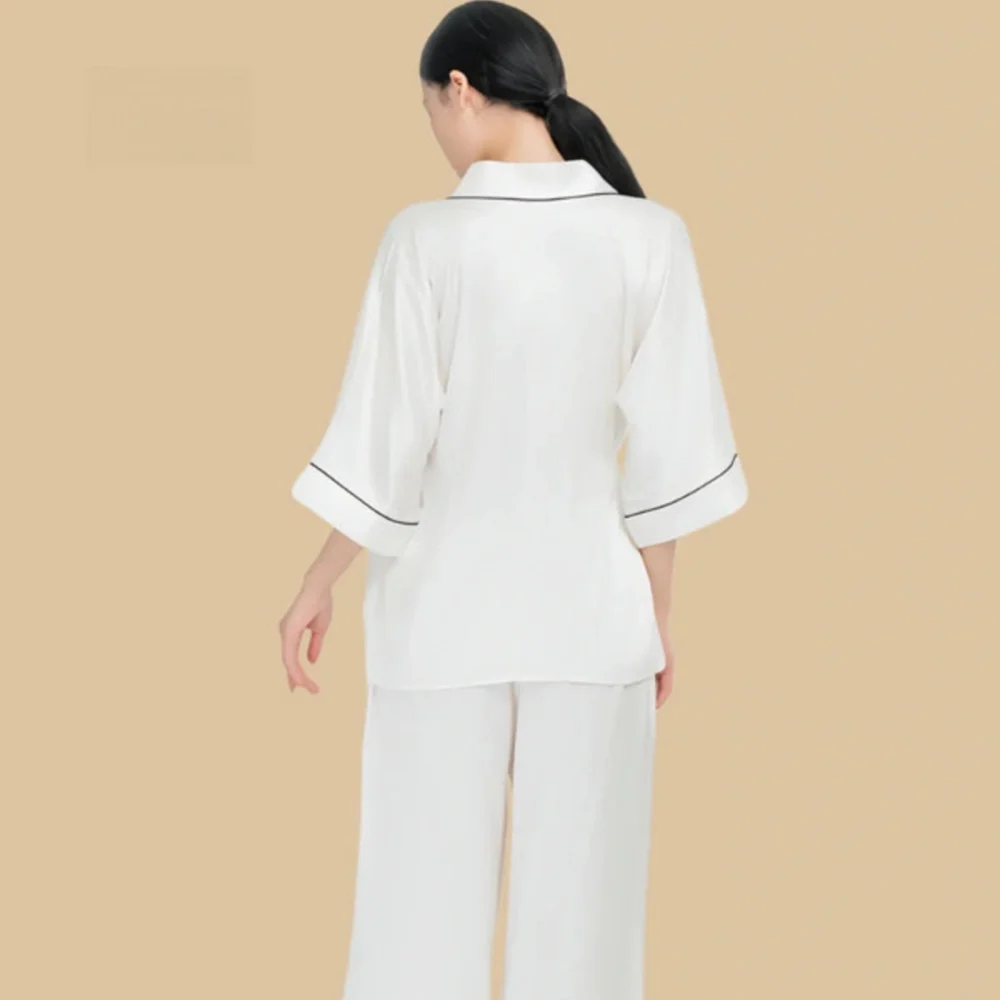 100% Mulberry Silk 19Momme Women&