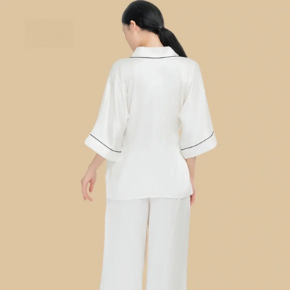 100% Mulberry Silk 19Momme Women&