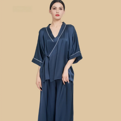 100% Mulberry Silk 19Momme Women&