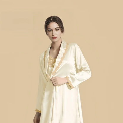 100% Mulberry Silk 19Momme Women&