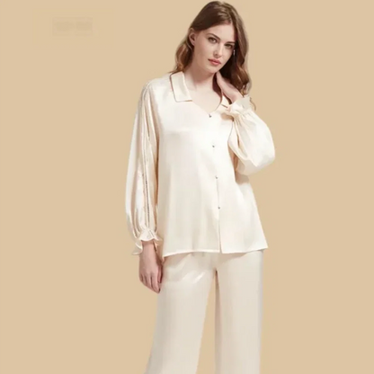 100% Mulberry Silk 19Momme Women&