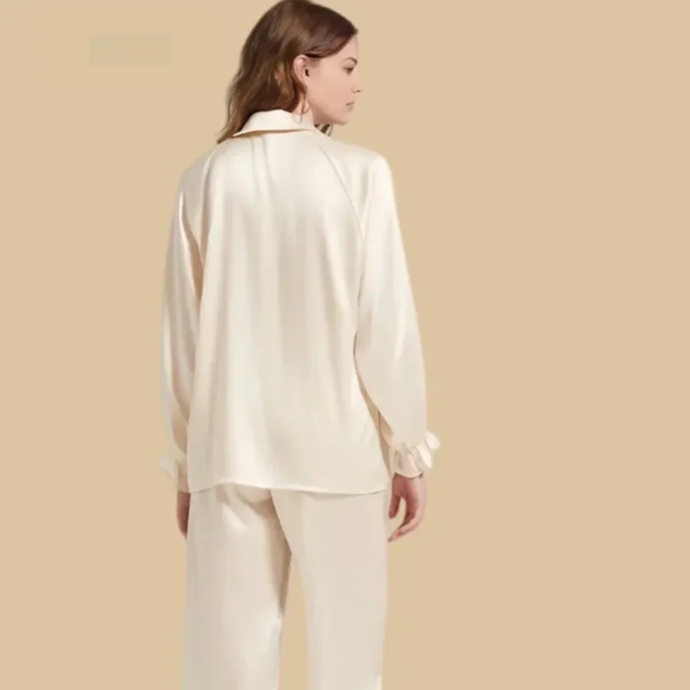 100% Mulberry Silk 19Momme Women&