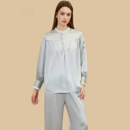 100% Mulberry Silk 19Momme Women&