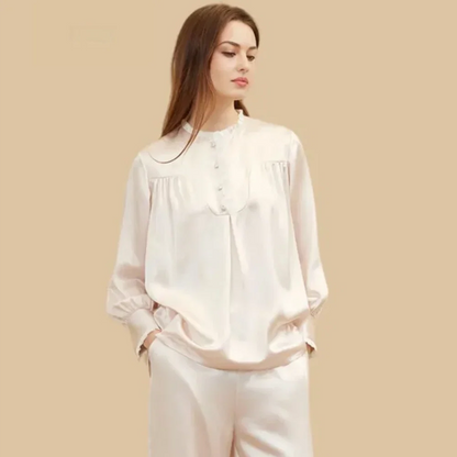 100% Mulberry Silk 19Momme Women&