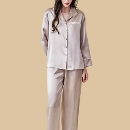 100% Mulberry Silk 19Momme Women&