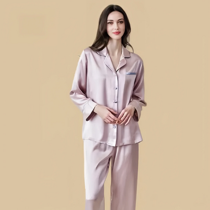 100% Mulberry Silk 19Momme Women&