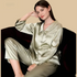 100% Mulberry Silk 19Momme Women&