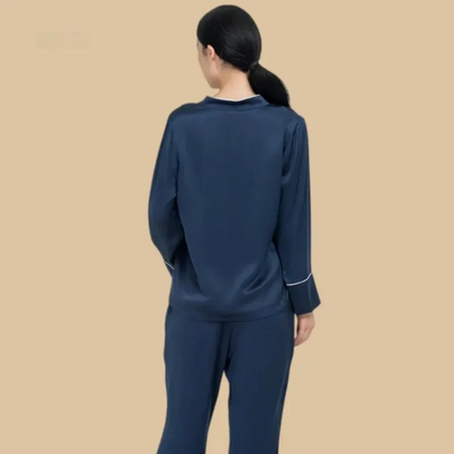 100% Mulberry Silk 19Momme Women&