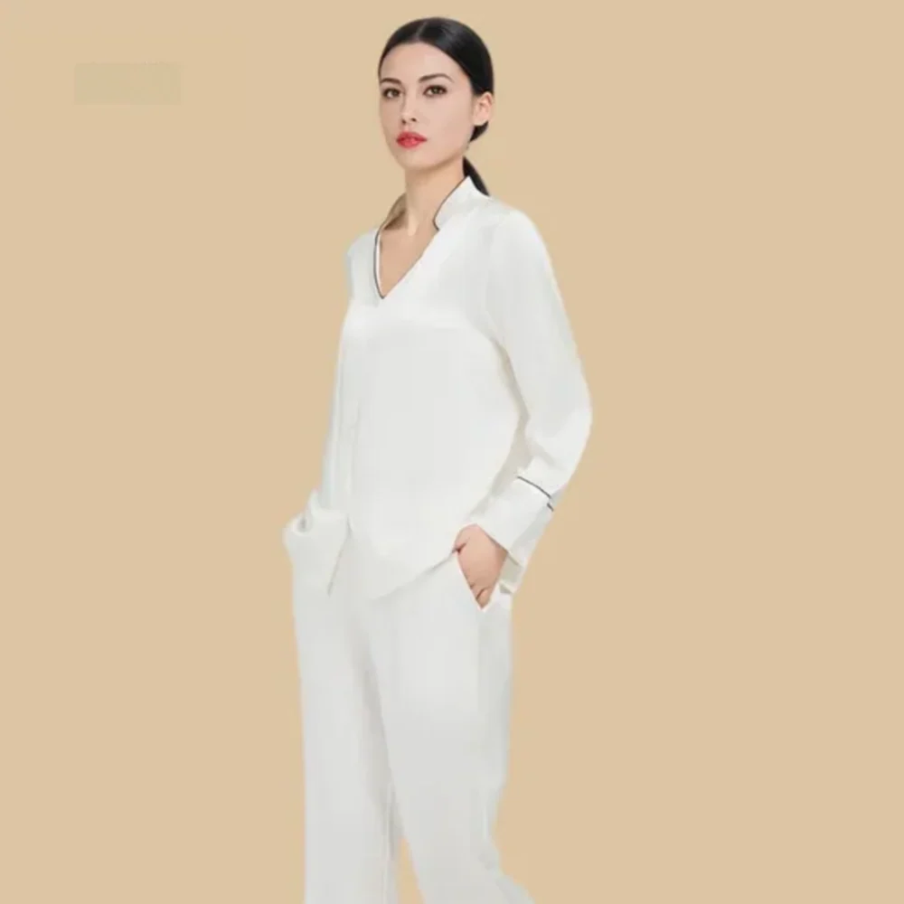 100% Mulberry Silk 19Momme Women&