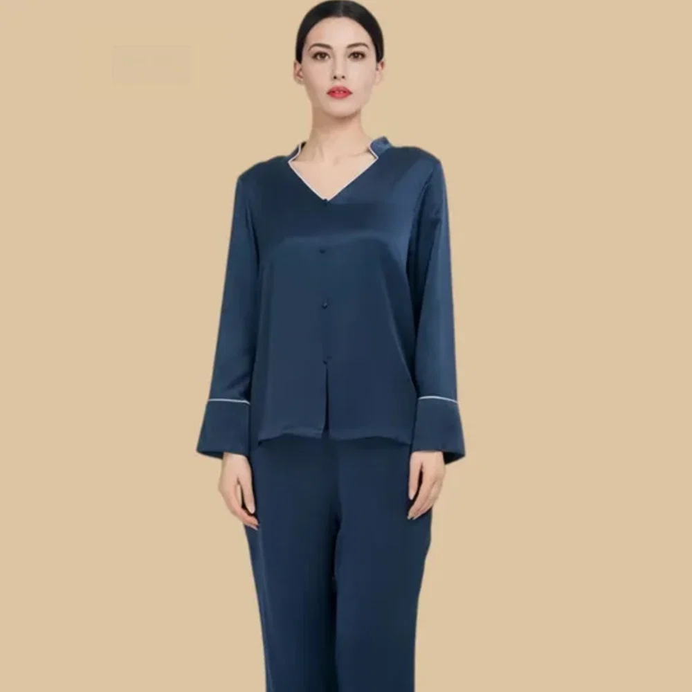 100% Mulberry Silk 19Momme Women&