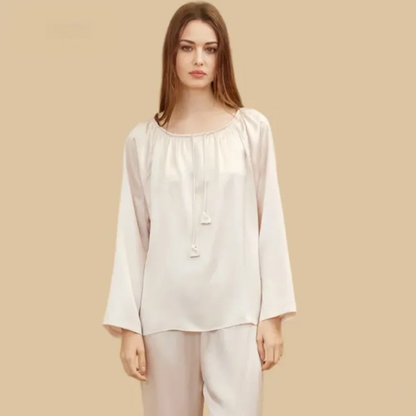 100% Mulberry Silk 19Momme Women&