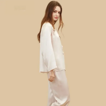 100% Mulberry Silk 19Momme Women&
