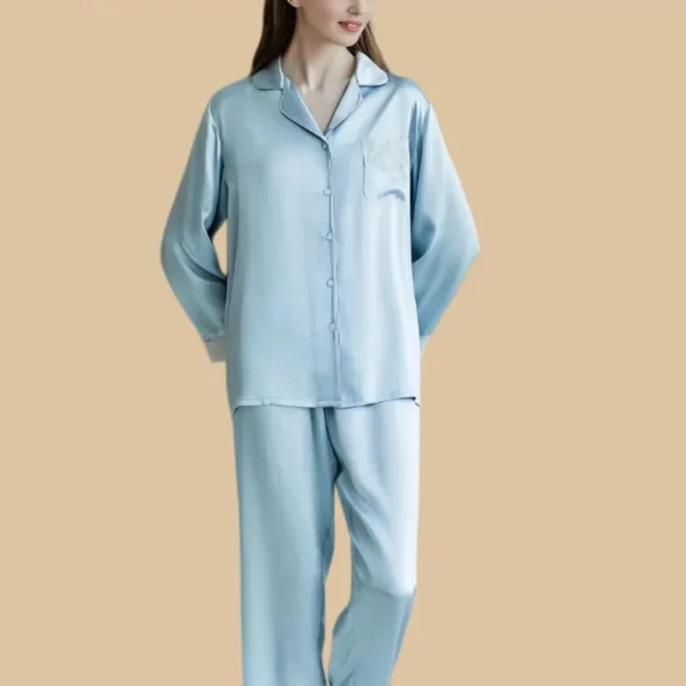 100% Mulberry Silk 19Momme Women&