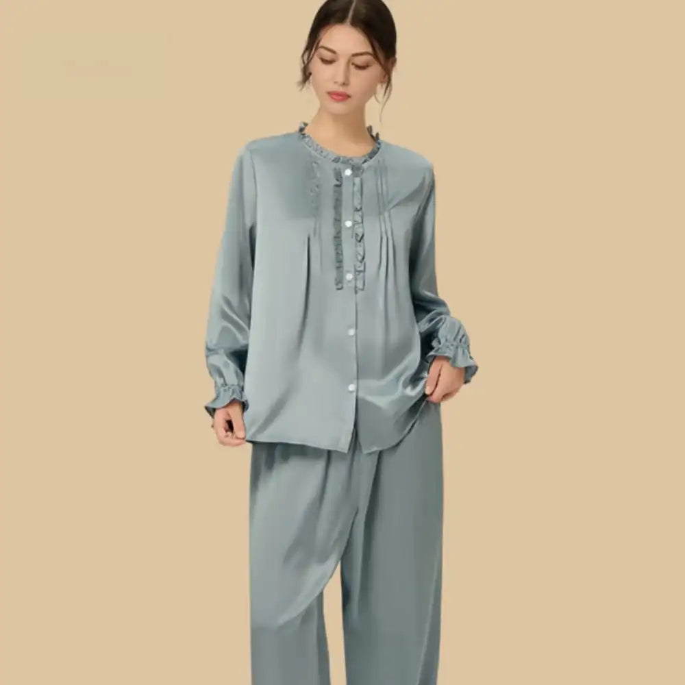 100% Mulberry Silk 19Momme Women&